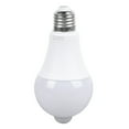 thumbnail image 1 of Bombillas LED, 85-265V Bombillas Profesionales Con Sensor LED Ahorro De Energía 15W Para Empresas, 1 of 7