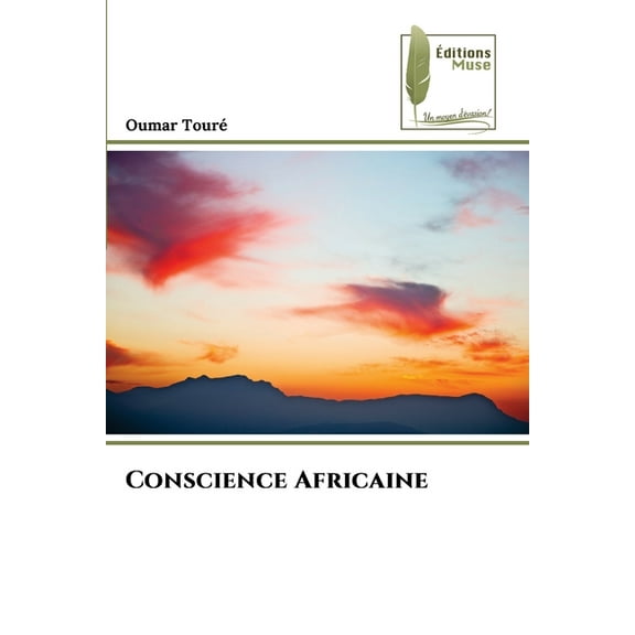 Conscience Africaine, (Paperback)