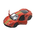 thumbnail image 2 of Dashboard Decorations,Car Centre Console Ornaments, Alloy Car Model Drift Rotating Decorations, 2 of 9