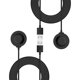 thumbnail image 1 of Chenchen for Huawei Watch 4 Pro/Ultimate/GT3/GT Runner /watch3/GT2 PRO/GT3 Pro Charger Charging Cable -2 Pack 3.3FT Replacement Charging Cradle Adapter Dock for Honor Watch GS 4 3 3i Smartwatch, 1 of 1