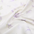 thumbnail image 3 of Unique Bargains Pillowcase Soft Floral Pillow Cases with Envelope Closure Queen Purple, 3 of 8