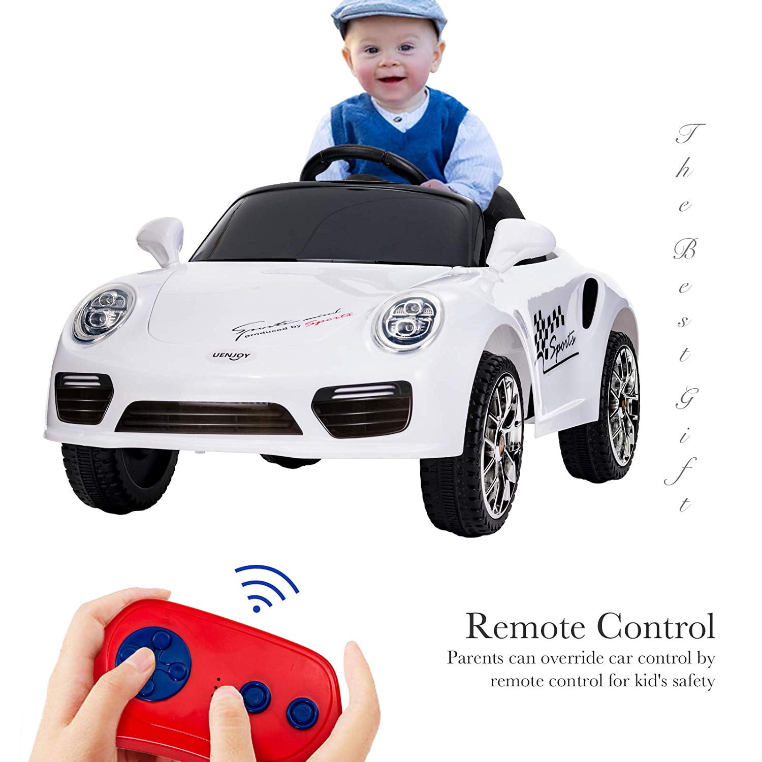walmart motorized cars