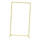 thumbnail image 3 of Soporte de fondo de arco de boda cuadrado Soporte de fondo de arco de decoración navideña para el hogar 1x2 m, 3 of 9