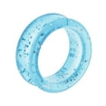 thumbnail image 4 of Anillos de dedo Colcomx para tijeras de peluquería Azul 10 piezas, 4 of 8