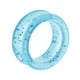 thumbnail image 4 of 10 piezas de tijeras de goma, anillos de , empuñaduras para salón, barbero, azul Yuyangstore Anillos de dedo Puños, 4 of 8