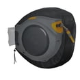 thumbnail image 4 of Retractable Garden Hose Reel Wall Mounted Garden Hose Reel Kit Waterproof and Sun Protection for Giraffe Tools, 4 of 5