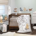 thumbnail image 4 of Funda para cambiador Lambs & Ivy Classic Pooh 41 x 81 cm, 4 of 4