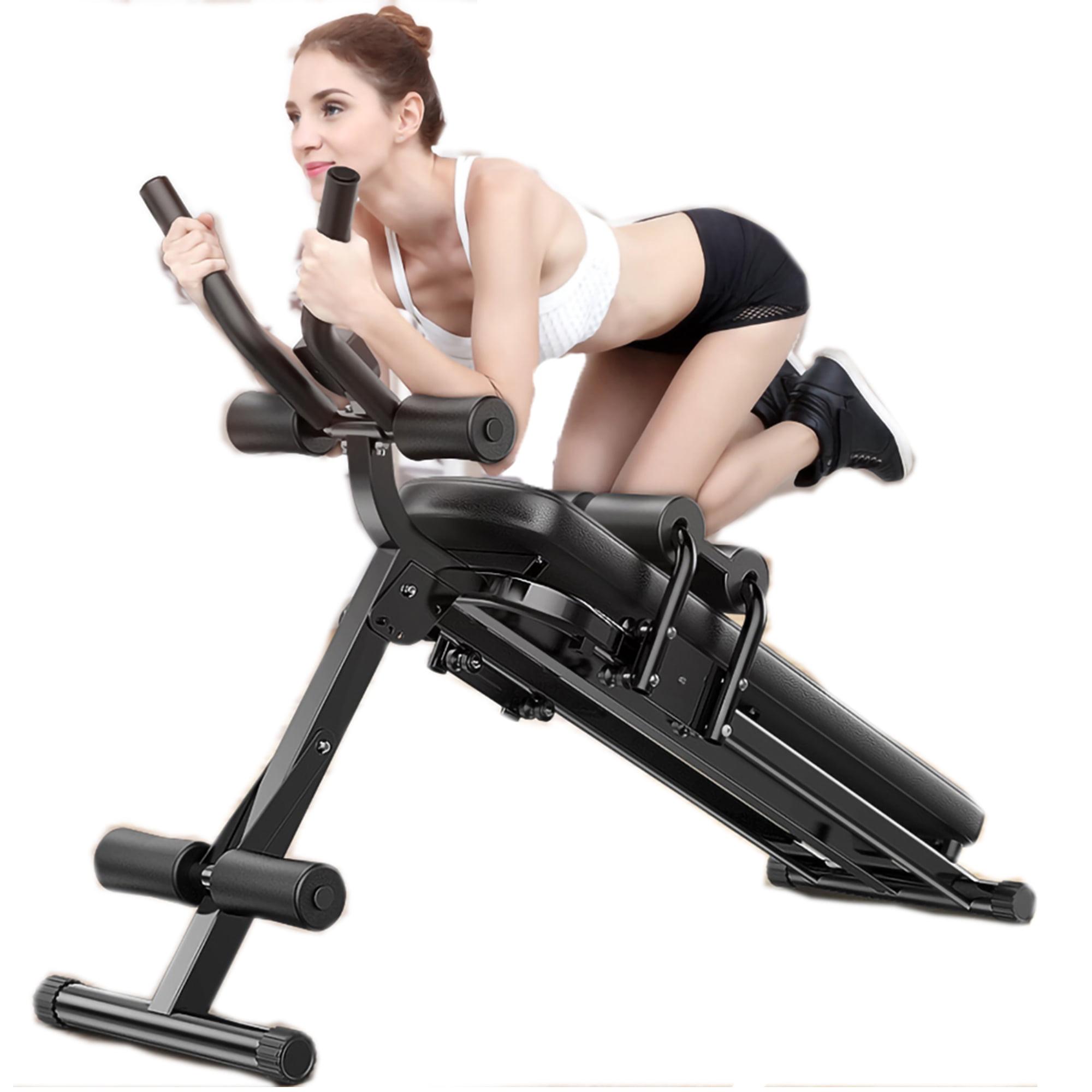 Home Exercise Equipment Gym For Abs Workout Machine Sit Up Fitness Health New 