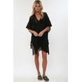 thumbnail image 5 of Blusa de color sólido de comercio exterior transfronterizo de Amazon de verano 2022, 5 of 5