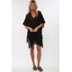 thumbnail image 5 of 2022 verano comercio exterior transfronterizo color sólido blusa playa Labymos Vestir, 5 of 7