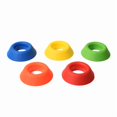 thumbnail image 1 of Shisuyan 10pcs Basketball Display Stand In Assorted Color For Sports Enthusiasts Simple Round Design, 1 of 8