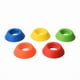 thumbnail image 1 of 10 soportes redondos y gruesos para exhibir balones de baloncesto, fútbol y voleibol. Elegante soporte para balones de fútbol, ideal para el hogar, la oficina y eventos deportivos., 1 of 7