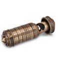 thumbnail image 5 of YAHHU Retro Da Vinci Code Cylinder Lock Valentine's Day Gift Box Birthday Anniversary Cryptex with Hidden Rings Copper Exquisite Edition 5.9 inches / 15 cm, 5 of 5