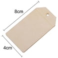 thumbnail image 4 of Gymnture 10pcs Unfinished Wooden Tags for DIY Nativity Crafts, 4 of 10