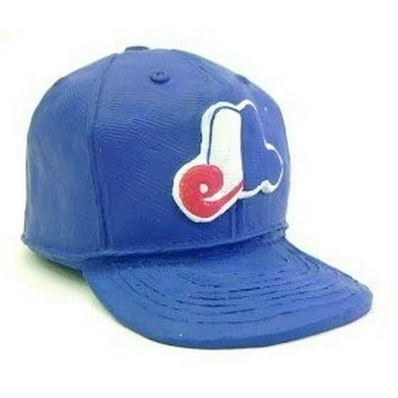 Caseys Distributing  Montreal Expos Ceramic Baseball Cap