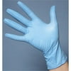 Lightning Powder Thin Powder-Free Nitrile Forensics Gloves Box of 100 Size S-XL