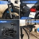 thumbnail image 4 of Bicicleta eléctrica Honey Whale S6S Negro, 4 of 9