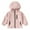 Pink, variant on Tiijoy Toddler Boys Windbreaker Lightweight Jacket Casual Unisex Hooded Coat, Sizes 3-4T
