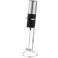 thumbnail image 1 of 1 Set Portable Milk Flour Egg Mixer Electric Egg Beater with Storage Rack, 1 of 6