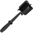 thumbnail image 1 of Beef Masher Heat-resistant Meat Grinder ABS Meat Grinder Hamburger Grinder Masher and Meat Chopper Meat Grinder Multifunctional Minced Meat Grinder 1pcs, 1 of 5