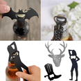 thumbnail image 3 of Creative Metal Wine Opener Ornament Dual Use - Modelo MFZFUKR CPB-DE-LYY1203-5, 3 of 5