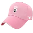 thumbnail image 1 of Gorra de béisbol Hollows Knights Pink para hombre, 1 of 1