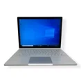 thumbnail image 6 of Pre-Owned Microsoft Recertified FGH-00001 Surface Book, 8GB Memory, 128GB HDD, Intel Core i5-6300U, Intel HD Graphics 520, Silver, Windows 10 Professional, 6 of 13