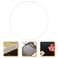 thumbnail image 3 of Transparent Acrylic Board Round Acrylic Sheet Round Circles for DIY Projects, 3 of 8
