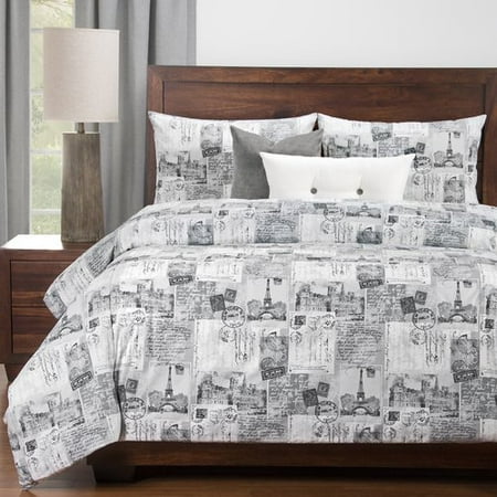 Ophelia Co Whitlatch Luxury Duvet Cover And Comforter Insert