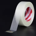 thumbnail image 6 of Reinforced Fiberglass Tape, Strapping Tape, Clear Shipping Tape Reinforced Packing Tapes, for Heavy Duty Packing Binding 25mm 50 Meters, 6 of 8