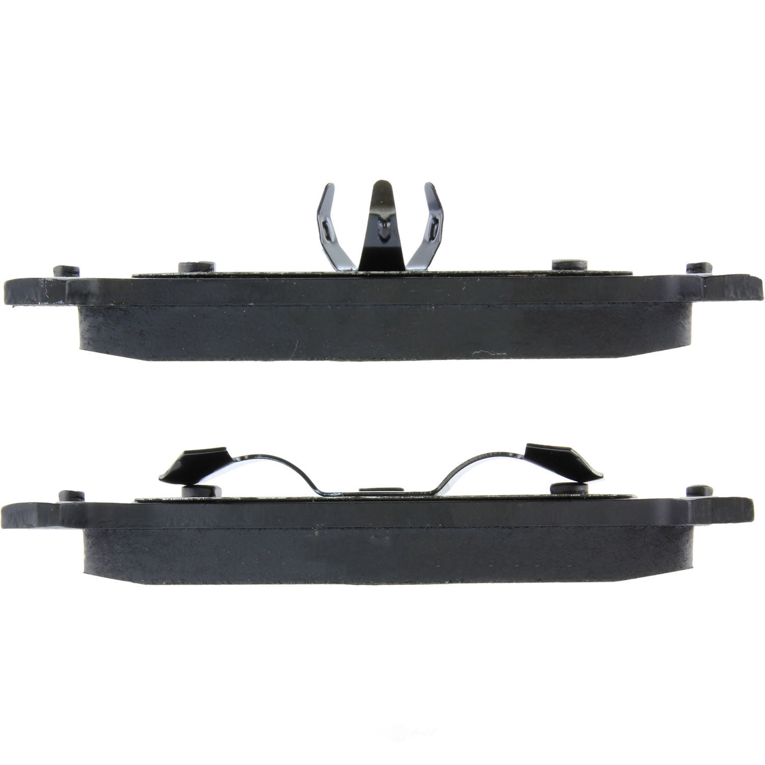 PQ PRO DISC BRAKE PADS WITH HARDWARE