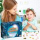 thumbnail image 2 of Monstrate Juguete de animales marinos con detalles finos: intrincado da vida a las criaturas marinas Juguete de animales marinos para niños Kits de decoración para fiestas, 2 of 6