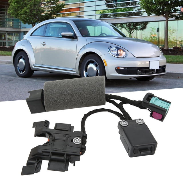 5Q0713128A, Durable Precise Fitment Gearbox Shifter Selector Mechanism Micro Switch for Car