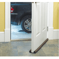 thumbnail image 2 of Draft Door Stopper 36 Inches, Draft Guard for Interior Door, Heavy Duty Door Sweep, Sound Proof Reduce Noise Keeping Warm in and Cold Out, Thicker Door Draft, 2 of 6