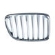 thumbnail image 1 of Parrilla X1 2013 A 2015 BMW TONG YANG Der Plata Filo Cromado, 1 of 4