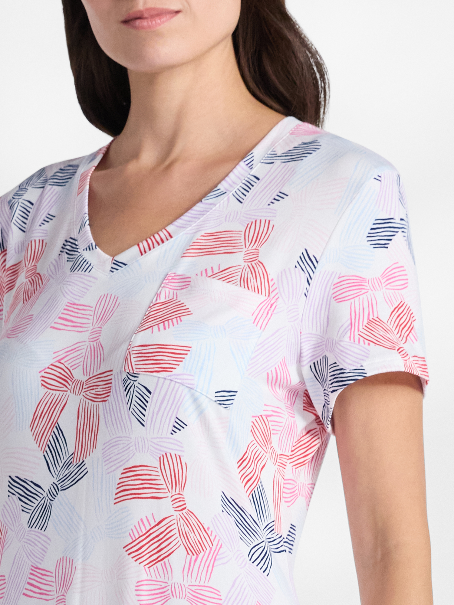 Way to Celebrate Women's Midi Chemise, Sizes S to 3X