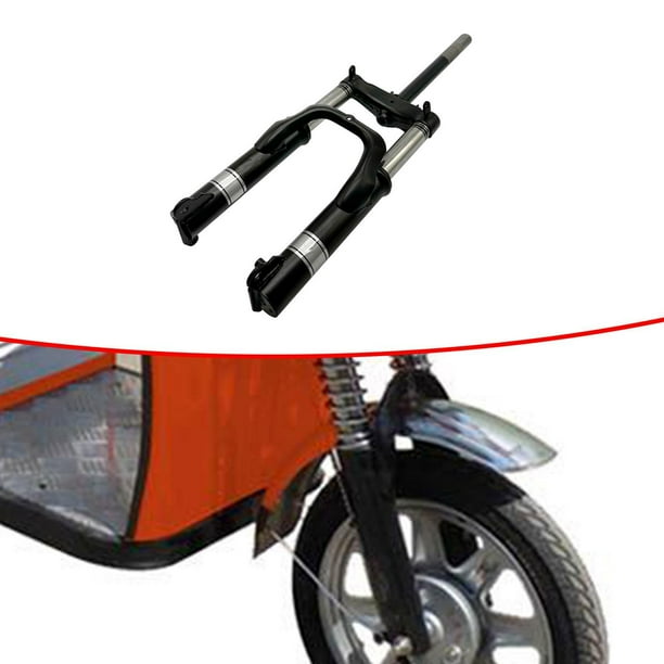 Lycoris.　0308 Lipstore Fork Tricycle Fork for 3.0-8 Tire Replacement