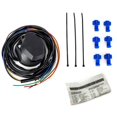 thumbnail image 4 of 7Pin Trailer Socket Cable 5ft Wire 7 Pin Trailer Socket Europe Car Trailer Wiring Connector Parts, 4 of 7