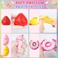 thumbnail image 4 of Pack de 20 Juguetes Sensoriales Taba Squishy BESNEL, 4 of 7
