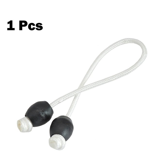 1/2 Pcs Bande de Latex de Pêche sous-Marine 11Cm Accessoires Wishbone V