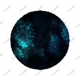 thumbnail image 3 of Dark Abstract Flower Polyester Universal Spare Wheel Tire Cover Custom Tire-Covers for Trailer RV SUV Truck Camper, 3 of 5