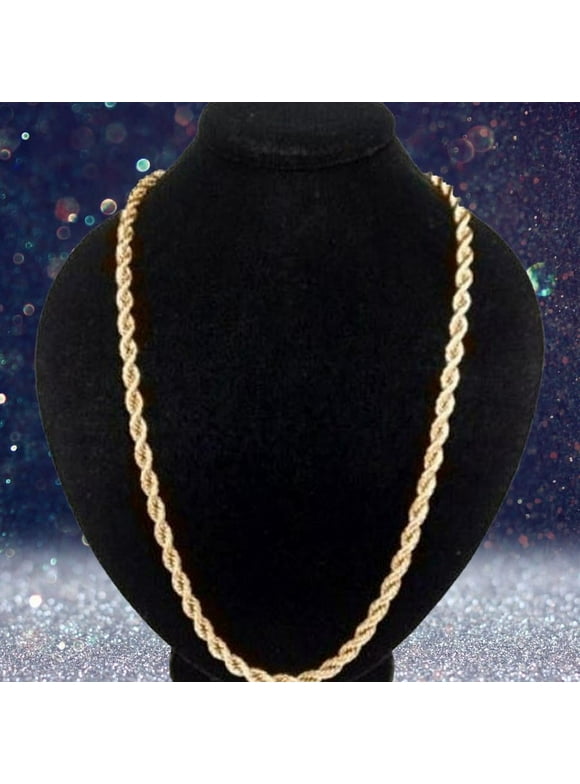 18k Solid Gold Chain