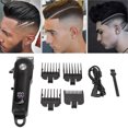 thumbnail image 4 of Electric Trimmer, LED Display Fast Charging Power Display Professional Hair Trimmer  For Hair Salon, 4 of 8