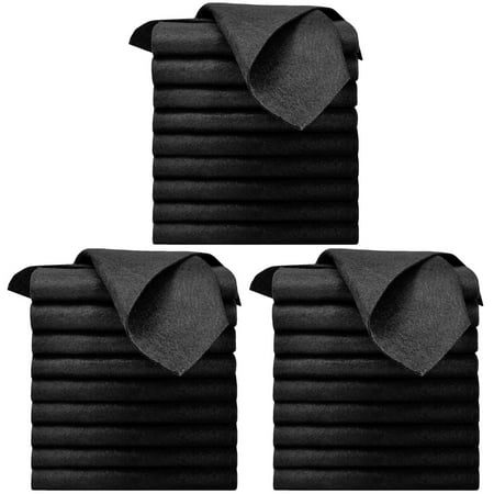 

BESTONZON 30 Pcs Kitchen Cleaning Towels Multi-use Dishcloths Water Absorption Towels Household Dish Towels