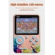 thumbnail image 5 of Juegos clásicos para el G5 de mano juego de consola de 500 en 1, 5 of 5