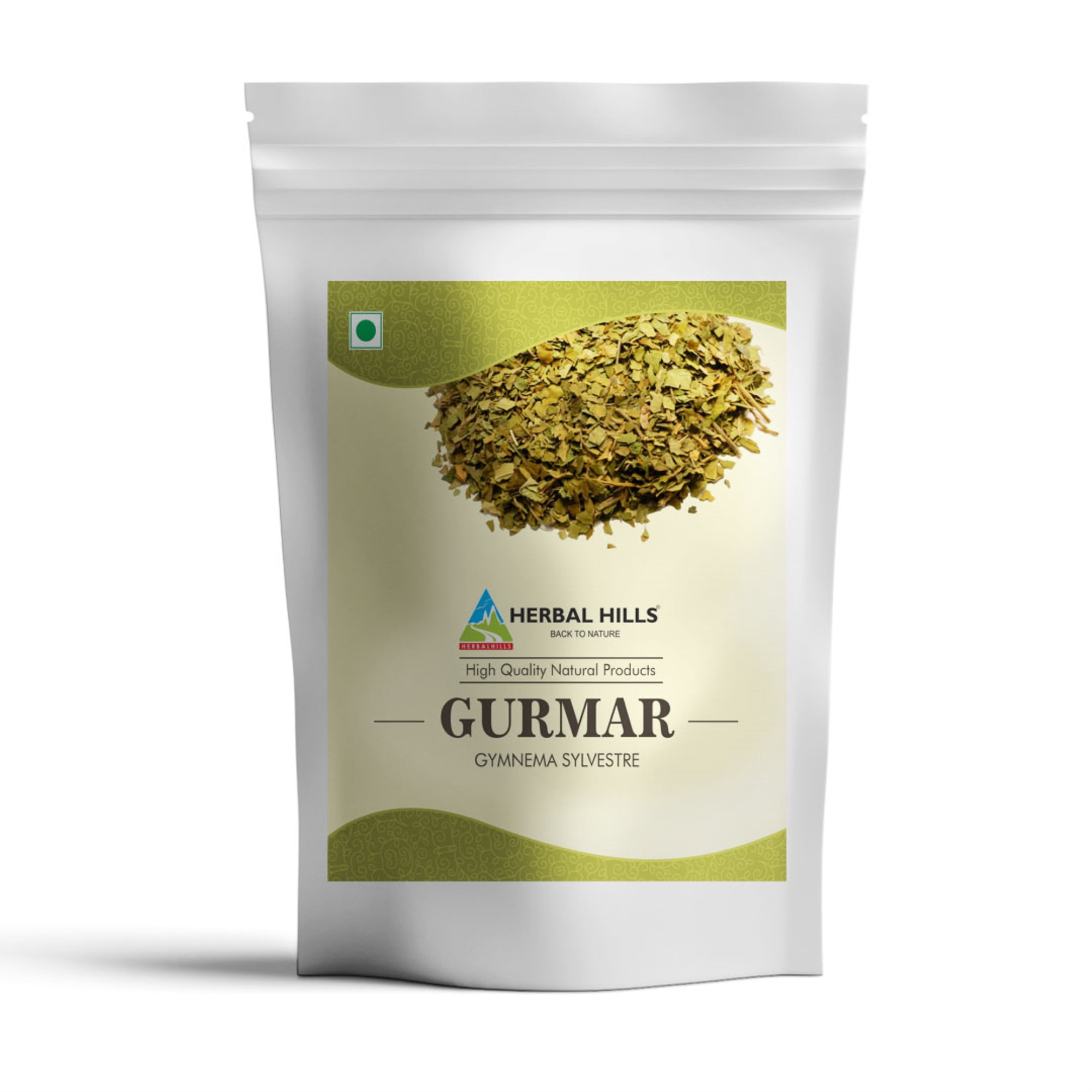 Herbal Hills Gurmar Powder (454gms pack) Gudmar Natural Sugar Balance