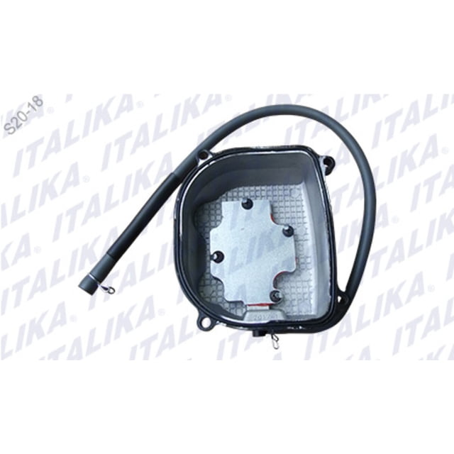 Cubierta Cabeza De Motor Atv150 Con Reversa 2019 De 2024 Italika Original
