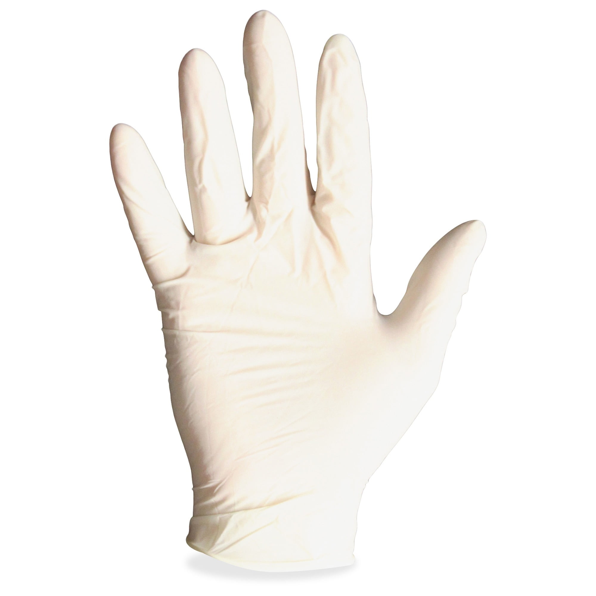 Proguard Powdered Nonsterile Latex Exam Gloves Xlarge Size