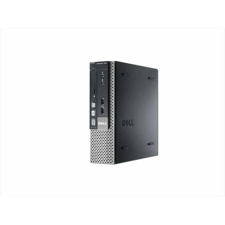 Dell Optiplex 7010 Ultra Small Form Factor Premium Flagship Business Desktop Computer (Intel Core i3-3220 3.3GHz, 4GB RAM, 320GB HDD, DVD, VGA, DisplayPort, Windows 7 Home) - Certified (Best Dell Computer For Small Business)