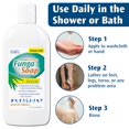 thumbnail image 4 of Zest Body Wash Ocean Breeze con minerales marinos refrescante 18 onzas (paquete de 2), 4 of 5